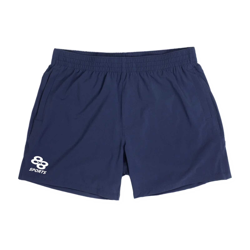 Women’s Gym Shorts – Navy X-SMALL