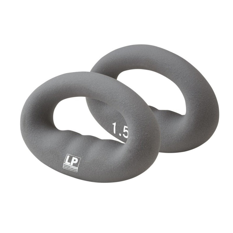 D Shaped DumbBell 1.5kg LP FT3302 –