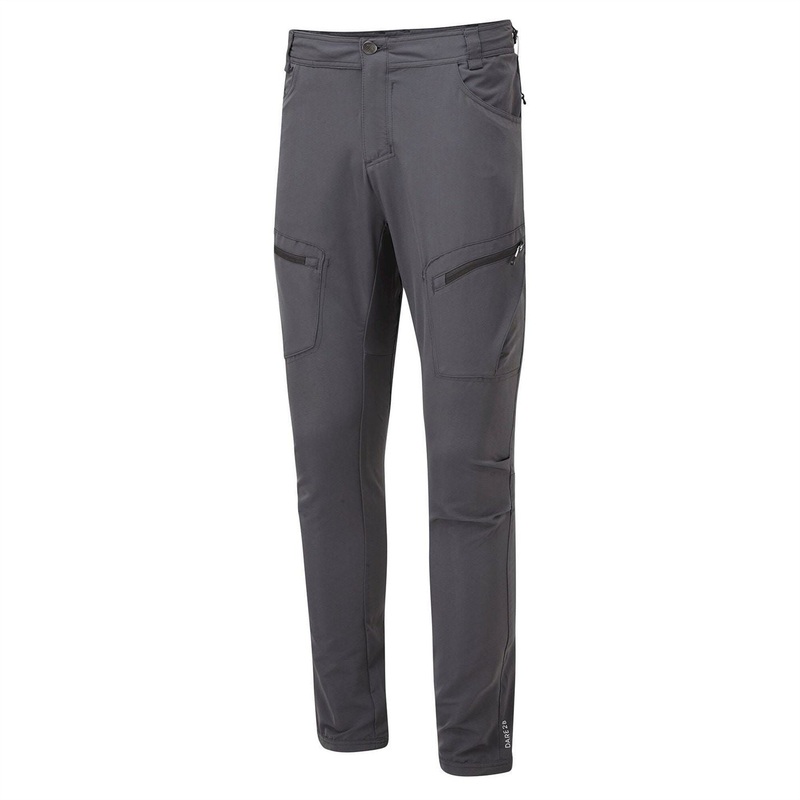 Dare 2b Mens 2b Tuned In Ii Walking Zip Off Trouser 40 Nightfll Nvy