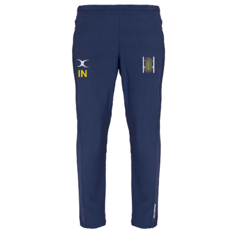 Nottingham Medics RUFC Senior’s Dark Navy Synergie V3 Trousers Extra Small