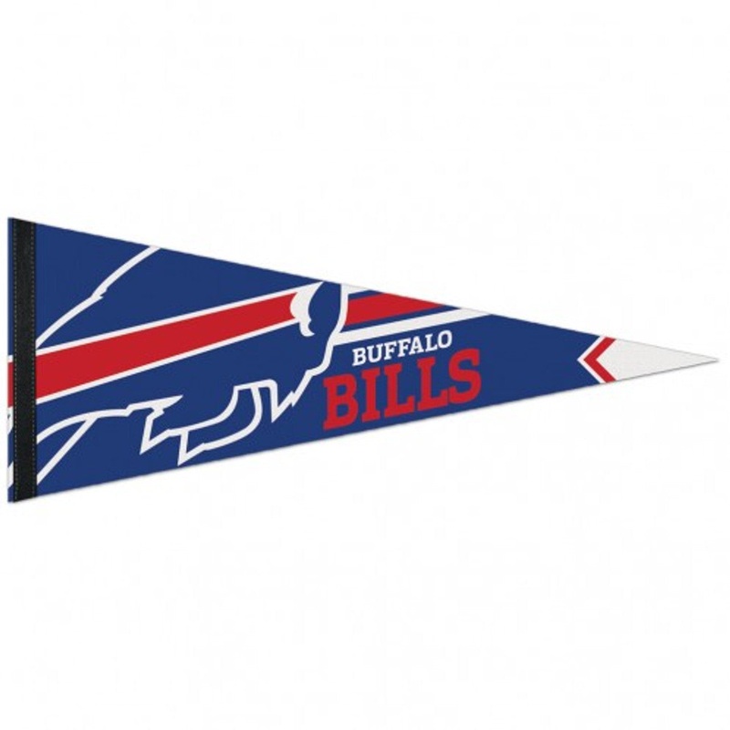 Wincraft Buffalo Bills Premium Style Pennant 12×30