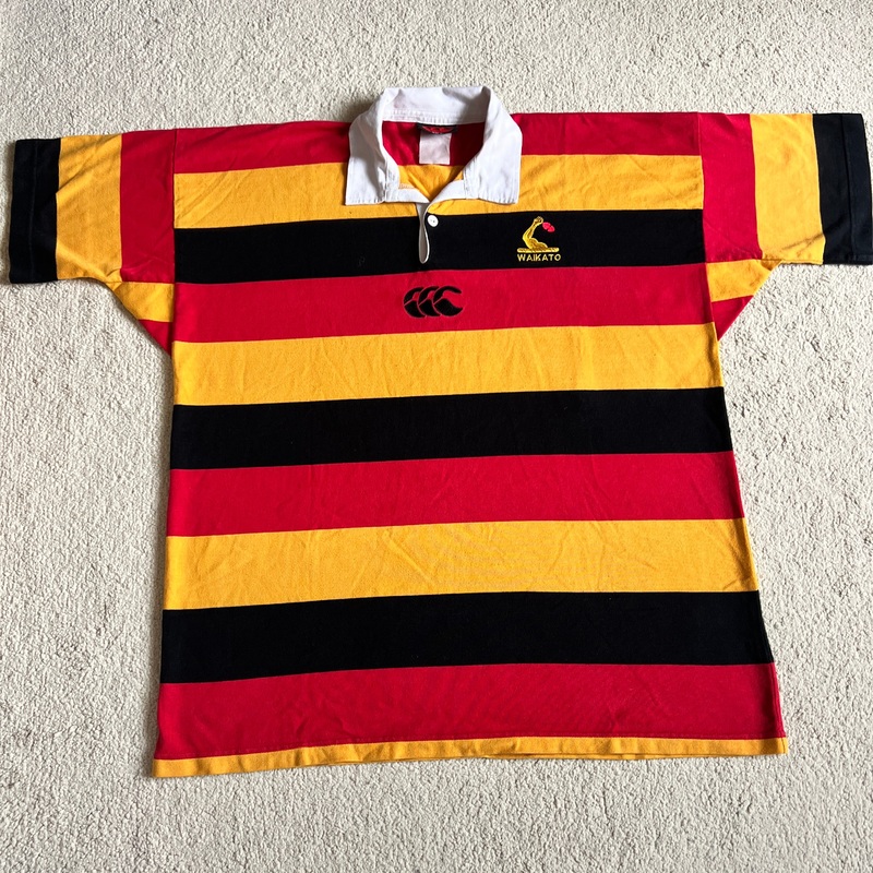 2002* Waikato Jersey – XL/2XL