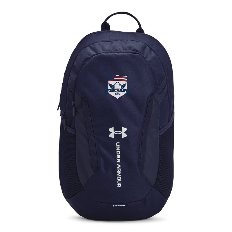 American Univ. WRFC Hustle 6.0 Backpack Midnight Navy