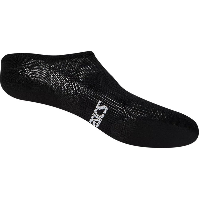 ASICS Pace Invisible Socks Black 4-8