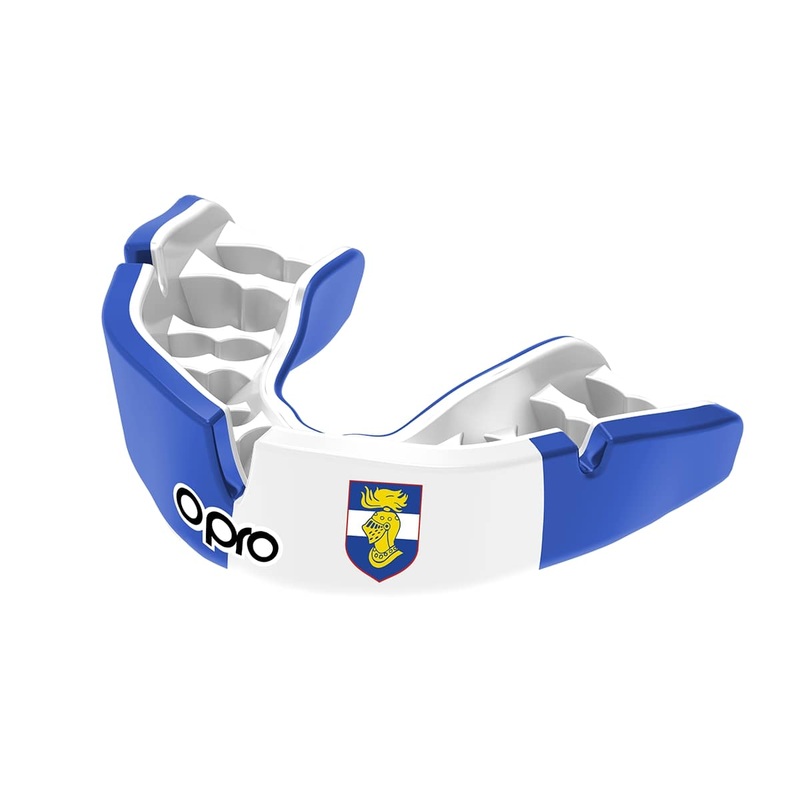 Hemel Hempstead (Camelot) Rugby Club Mouthguard Adult (Age 10+) Standard