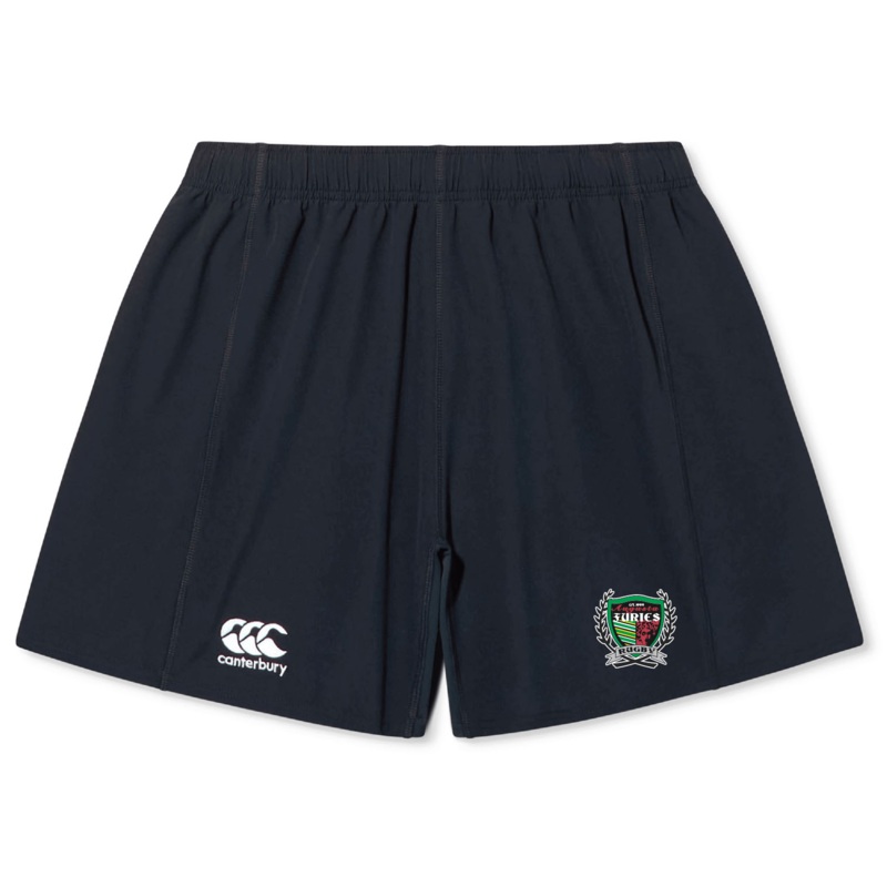 Augusta Furies Yokohama Short by Canterbury XS Black