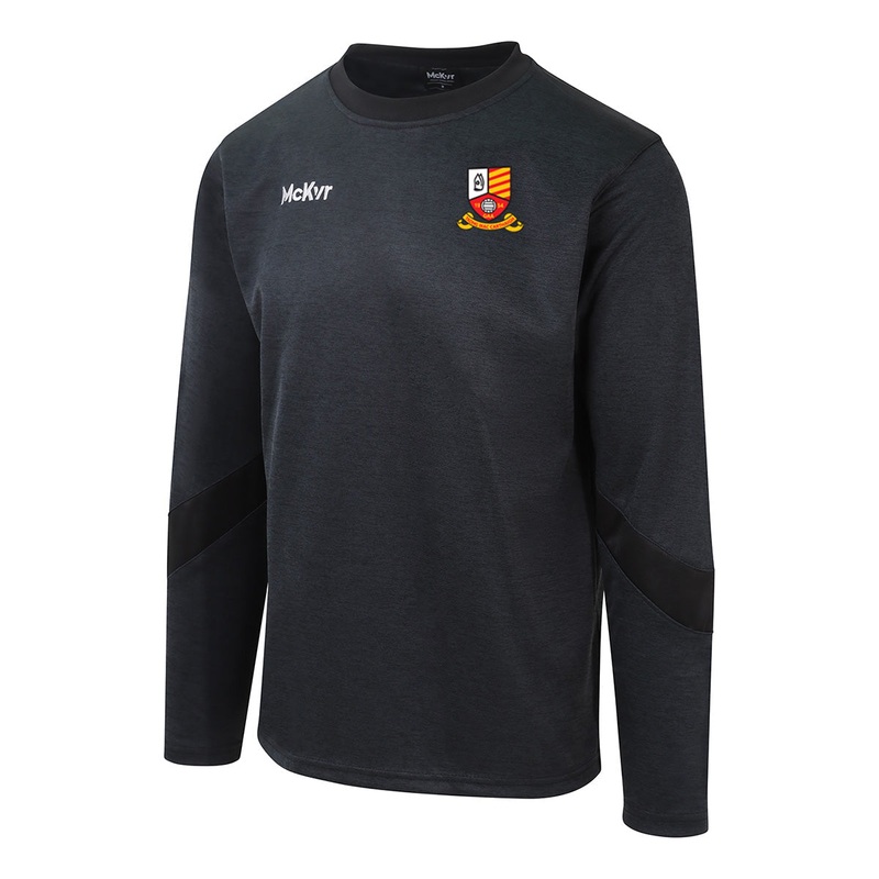McKvr Caheragh Tadgh McCarthy’s Core 22 Sweat Top – Youth – Black Age 5-6