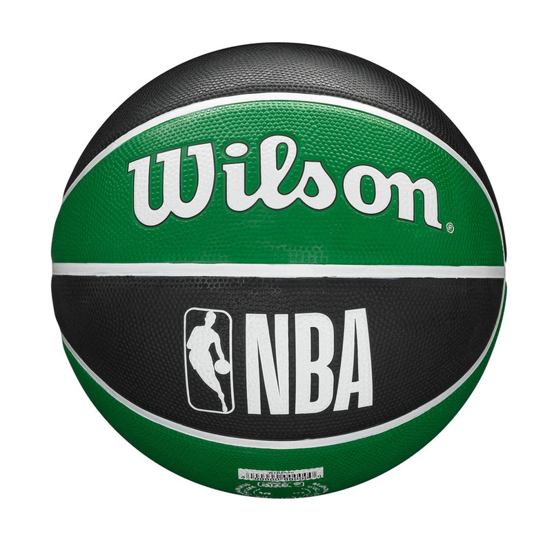 Wilson NBA Team Tribute Basketball – Boston Celtics Na 7