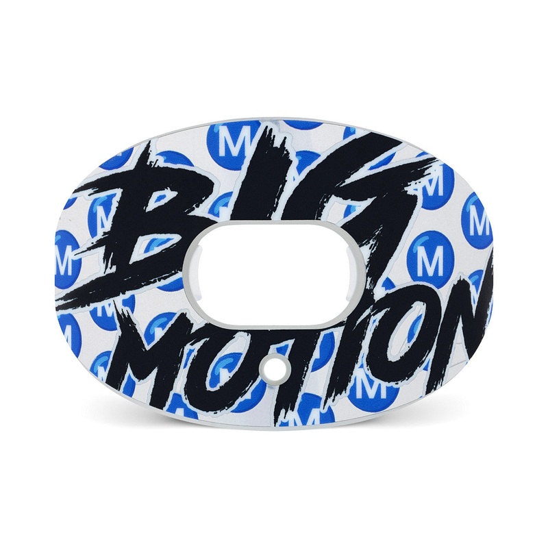 “Big Motion” Oxygen Football Mouthguard