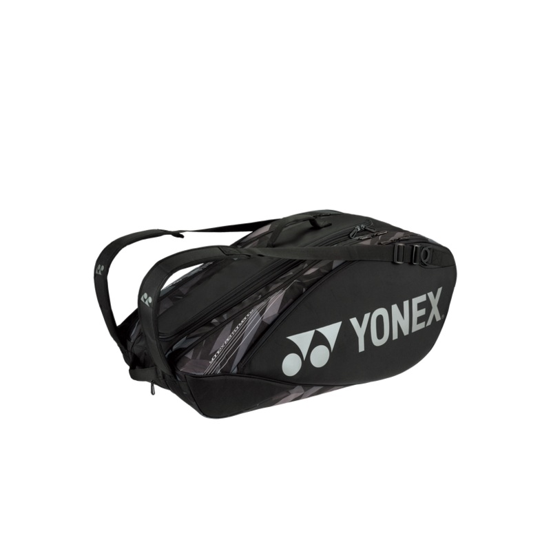 Yonex Pro Racket Bag – 9 Pce – Black