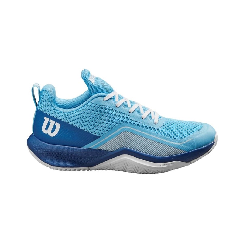 Wilson Rush Pro Lite Low Top Sneakers 4 (36.7) Bonnie Blue