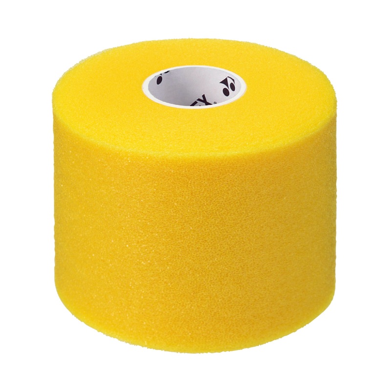 Yonex Cushion Wrap – Single – Yellow YELLOW NA