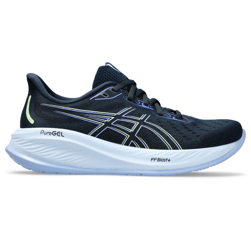 Asics Women’s Gel Cumulus 26 (D) – French Blue/Light Sapphire US 7