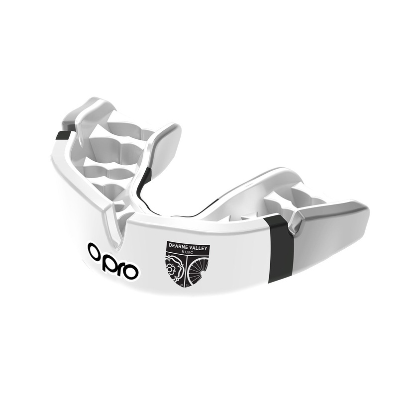 Dearne Valley RUFC Mouthguard Adult (Age 10+) Standard