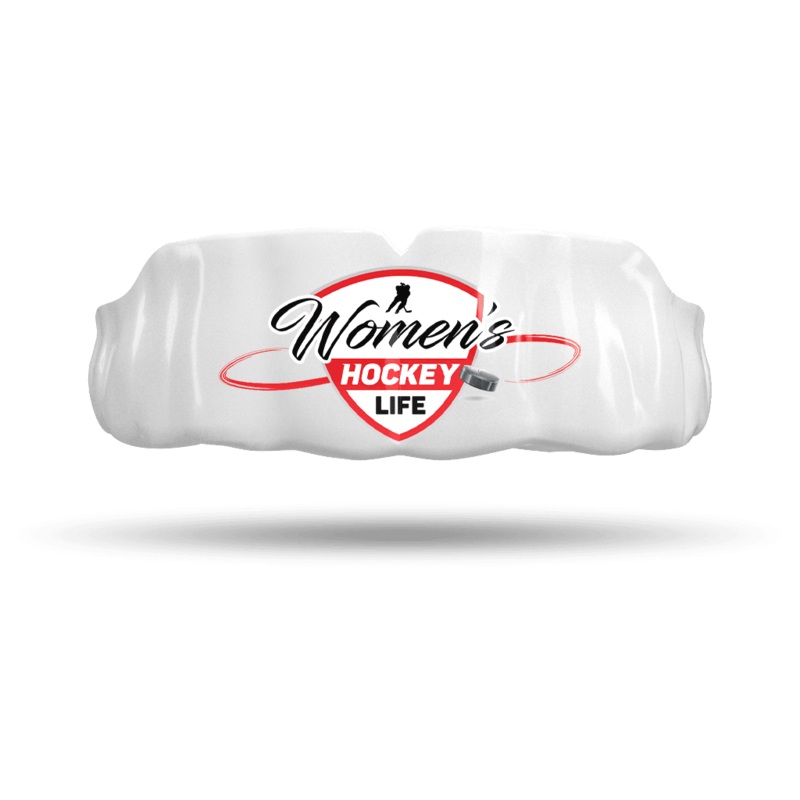 Women’s Hockey Life Custom Mouthguards Women’s Hockey Life – Logo