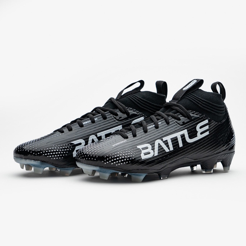 AstroFly Cleats Black M 4 / W 5.5