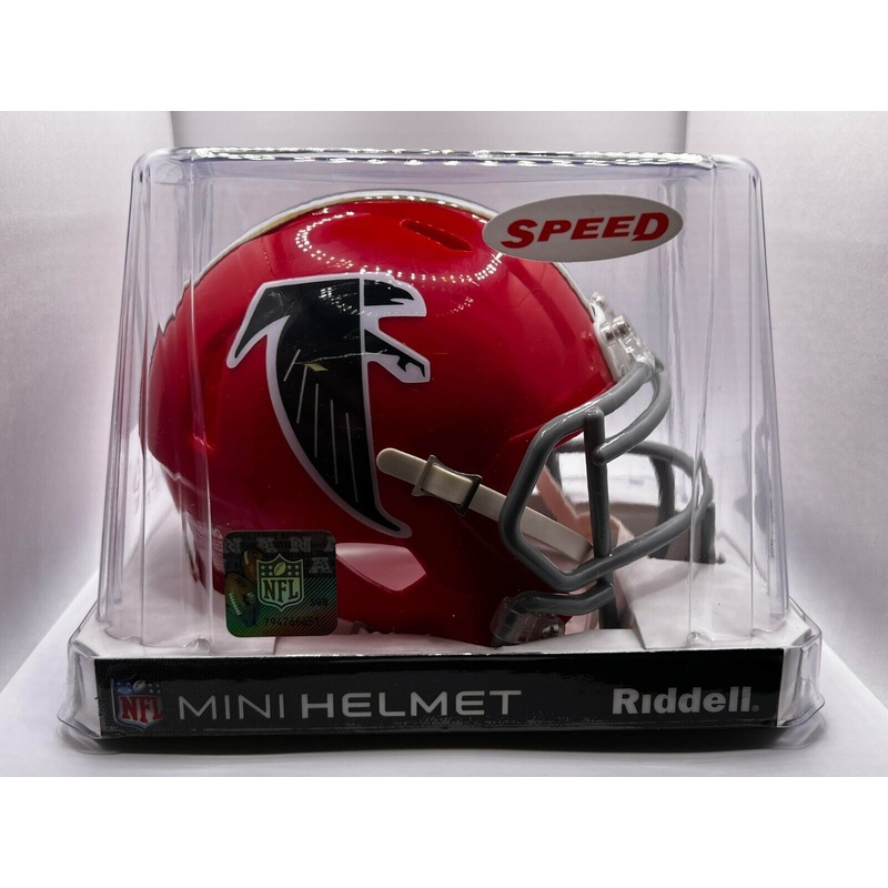 Atlanta Falcons 1966-1969 66-69 Riddell Throwback Speed Mini Helmet