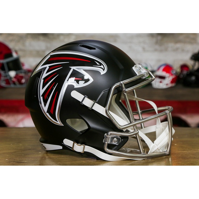 Atlanta Falcons Riddell Speed Display Helmet