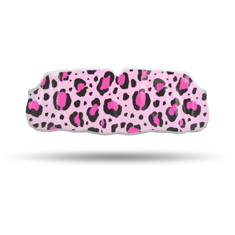 Hot Pink Leopard