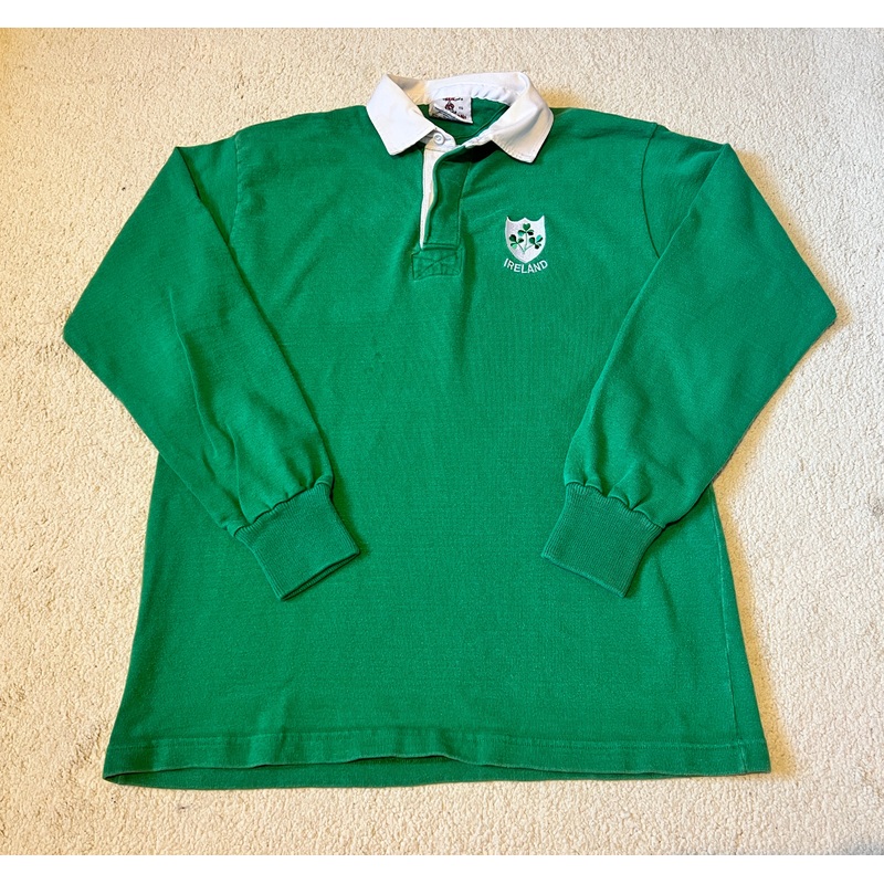 2002* Ireland Supporters Jersey – L/XL