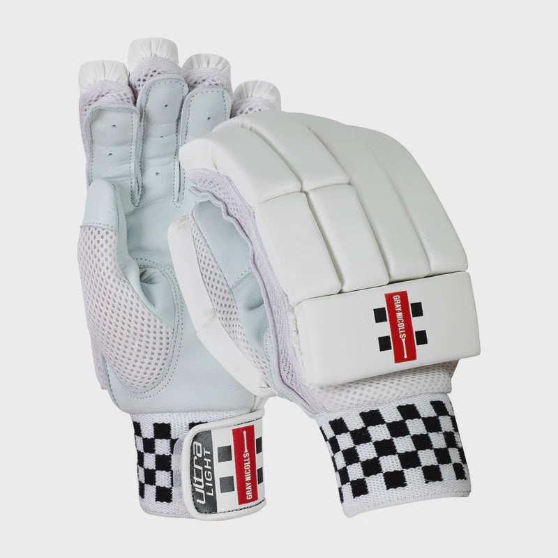 Gray Nicolls Ultra Light Batting Gloves Youth Left Hand