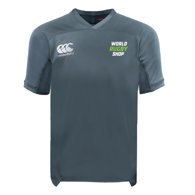 World Rugby Shop Vapodri Evader Jersey by Canterbury XS Black