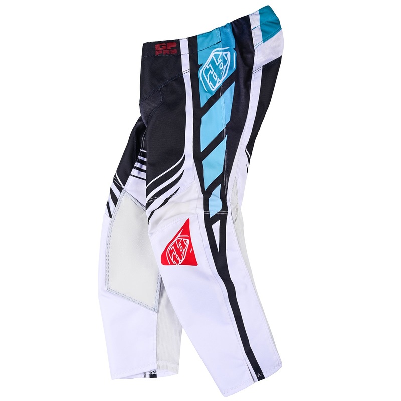Youth GP Pro Pant Wavez Phantom / Turquoise PHANTOM / TURQUOISE 18