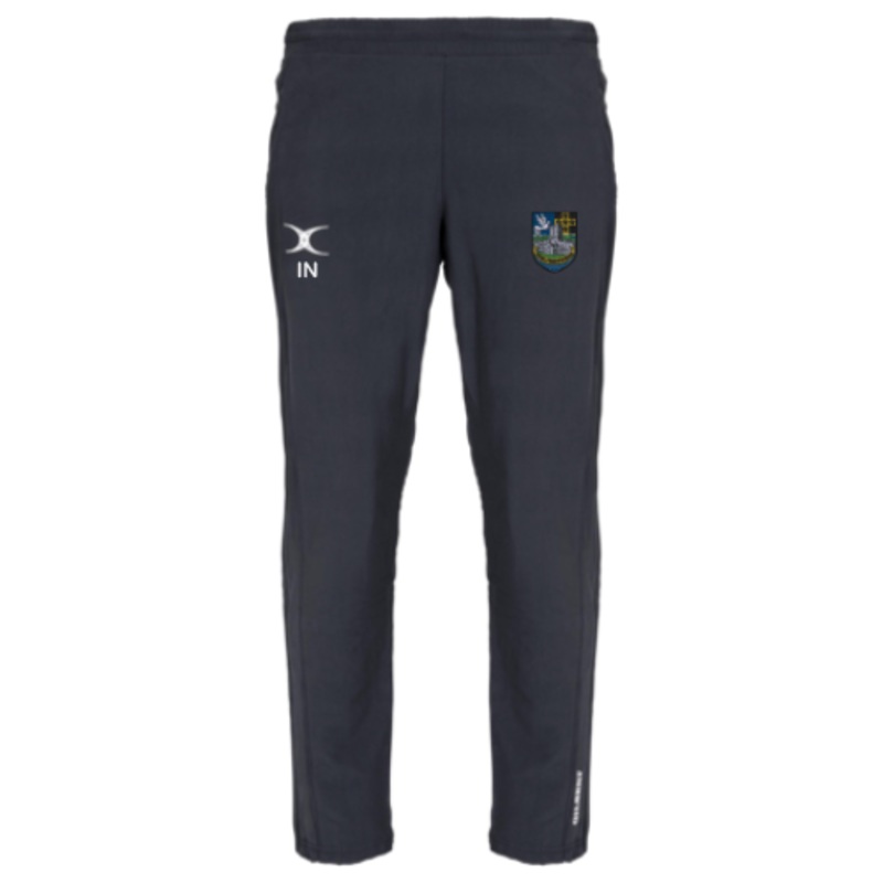 Ysgol Penrhyn Dewi Women’s Black Synergie V3 Trousers W 6
