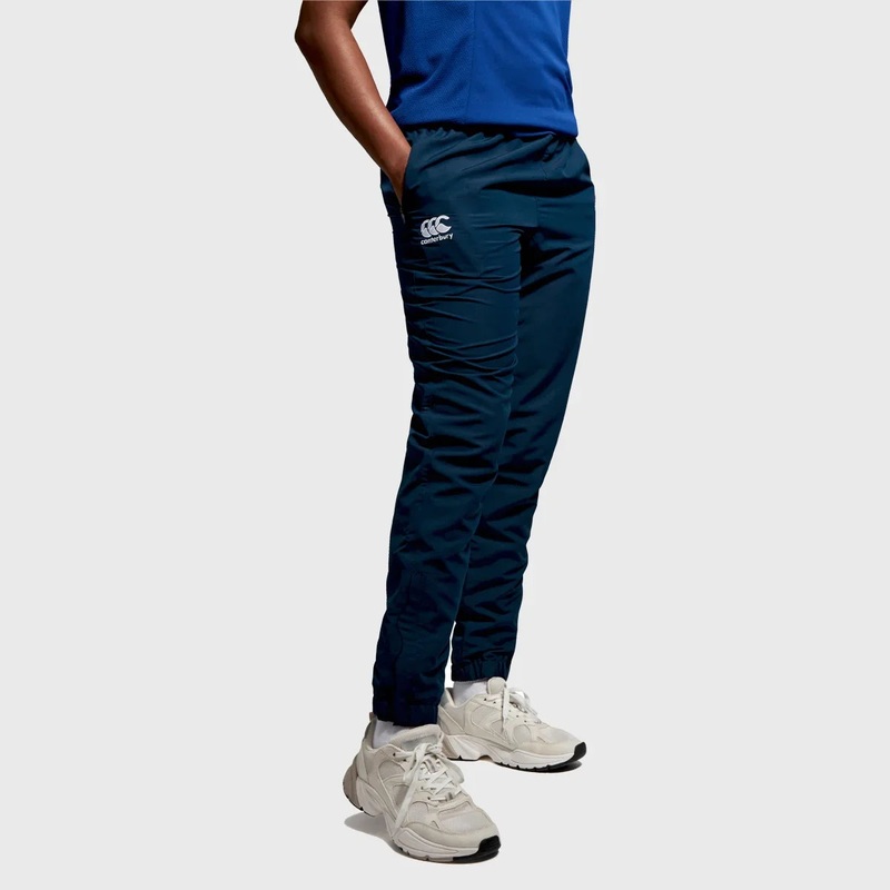 Canterbury Women’s Club Tapered Track Pants Navy 6