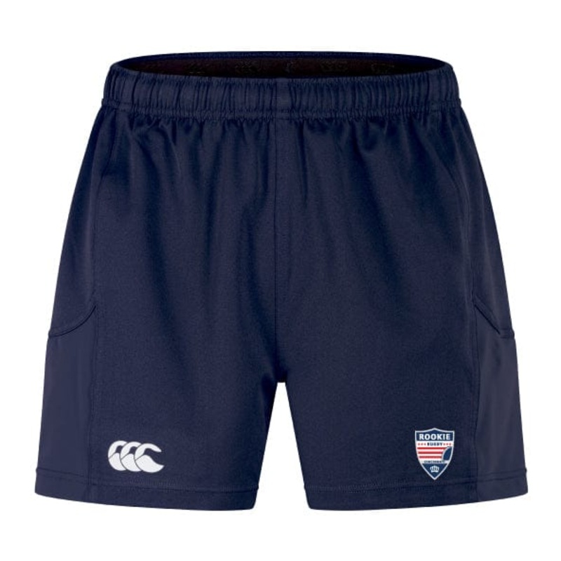 Cincinnati Rookie Rugby Advantage Short 2.0 by Canterbury 6 Navy