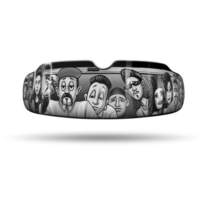 Homies Get Schooled QuickFIT