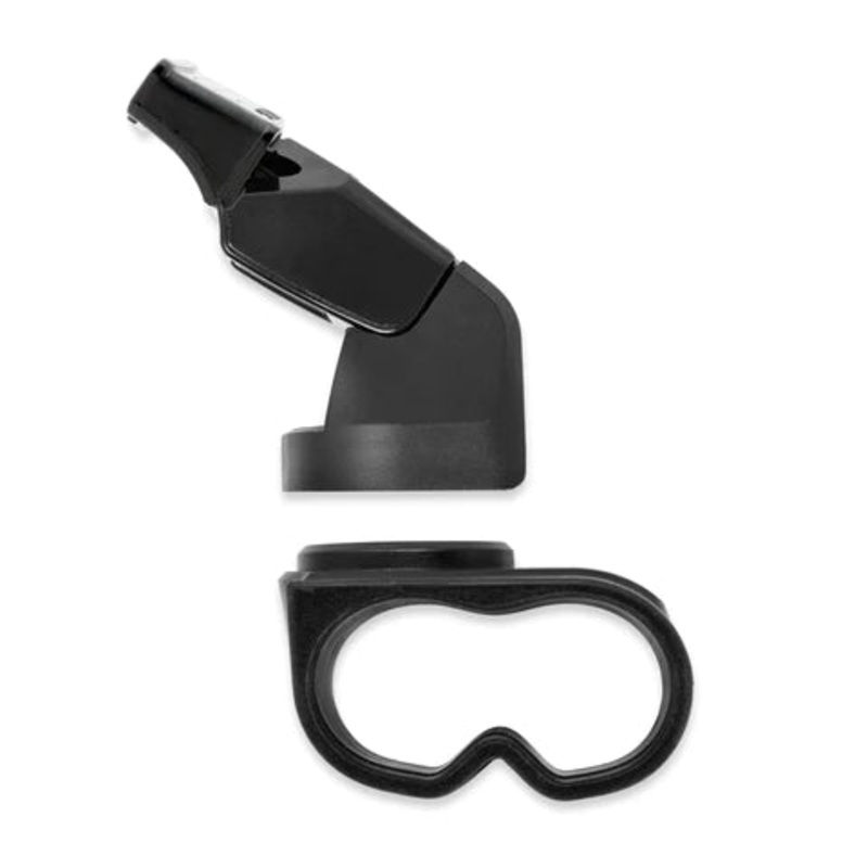 “NEW” Fox 40 Fuziun CMG Fingergrip Magnetic Whistle