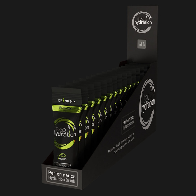 Torq Hydration Sachet (Single) Waterlemon Waterlemon