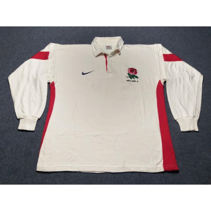 1999 England “A” – M (Match Worn #14)