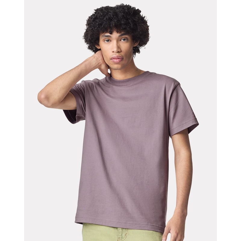 American Apparel Men’s Super Heavyweight Tee Brown S