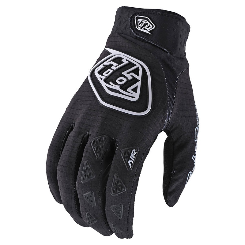 Youth Air Glove Solid Black BLACK XS