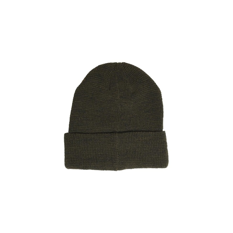 Extremities Beanie Hat Unisex Adults Mens Black