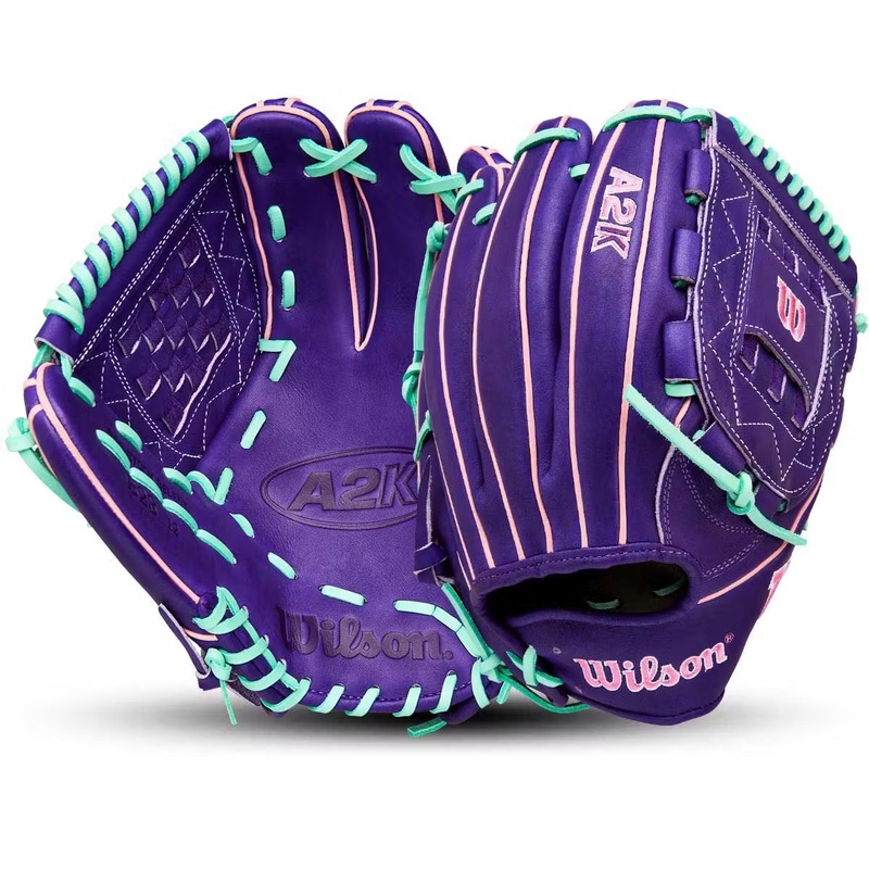 Wilson Fall 2025 A2K C12 Aso Web Model 12″ Pitcher Baseball Glove THROWS LEFT