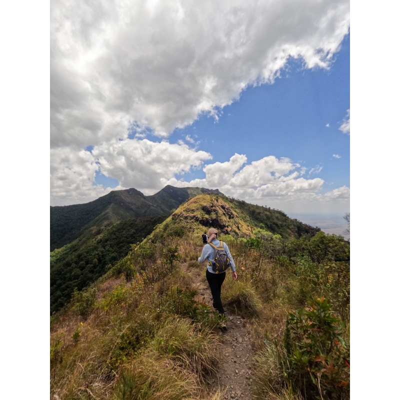 The Karamoja mountains epic Moroto