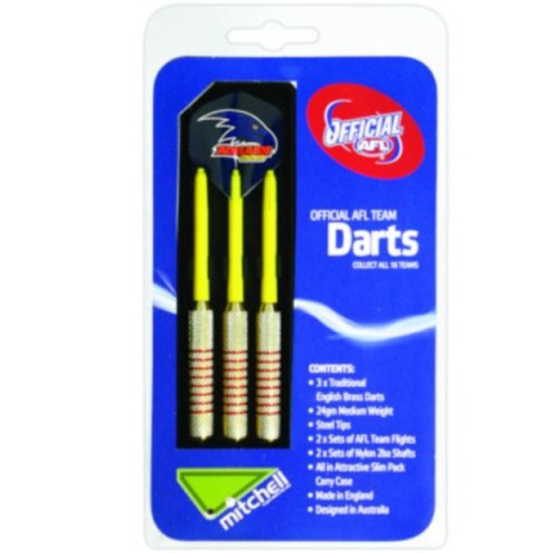 AFL Adelaide Crows Darts NA One Size