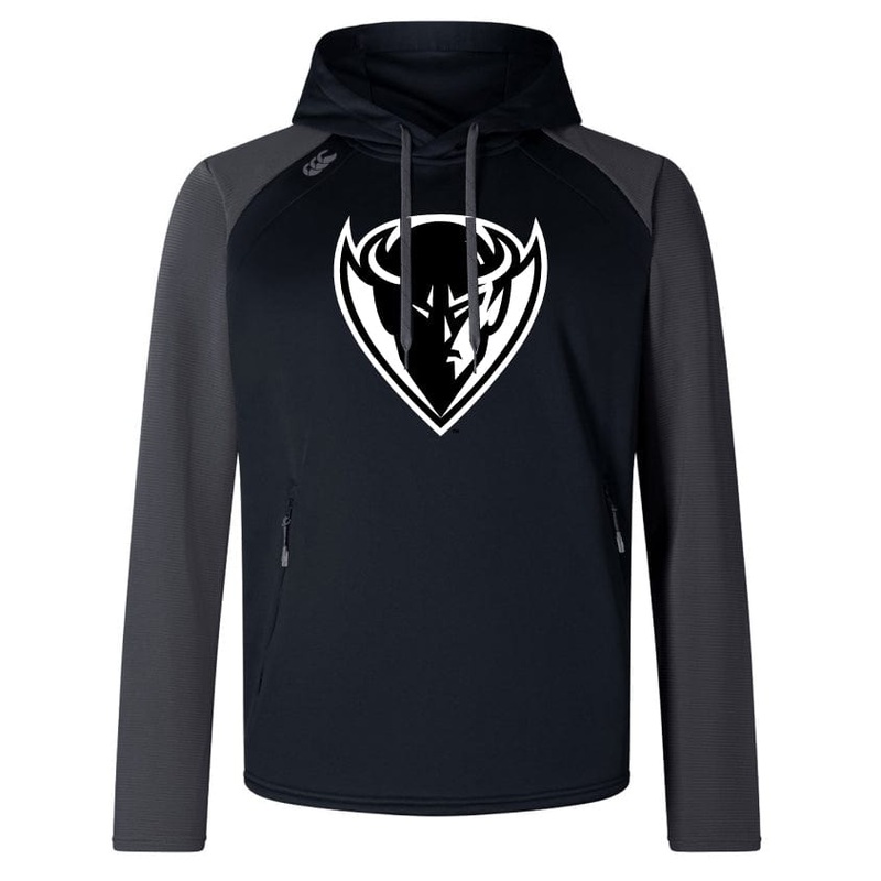 DePaul University Elite Training Hoody by Canterbury XS Black