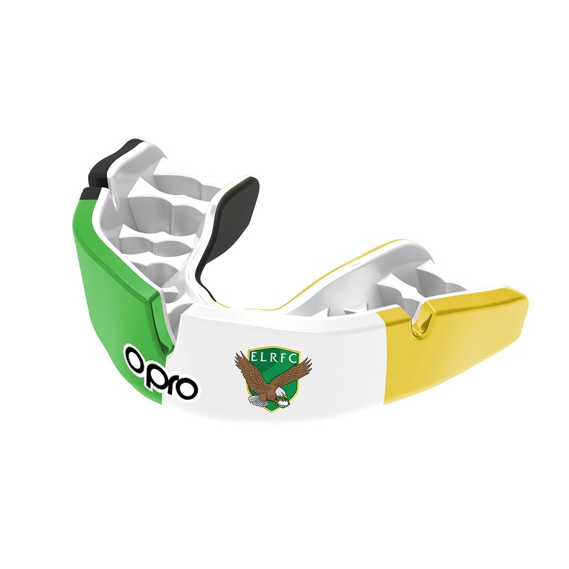 Effingham and Leatherhead RFC Mouthguard Adult (Age 10+) Standard