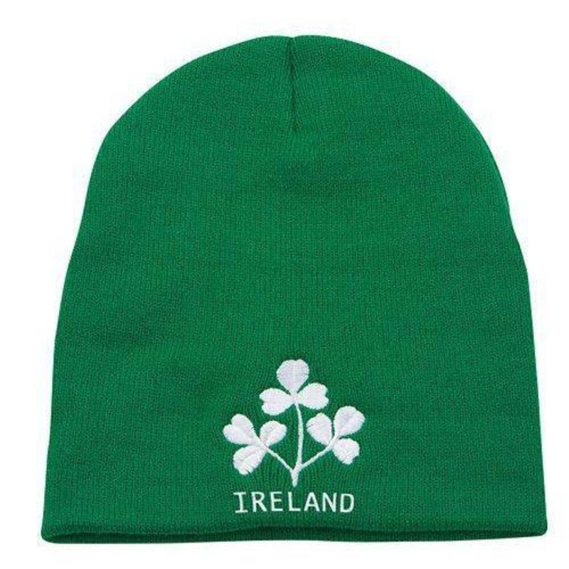 Ireland Logo Beanie