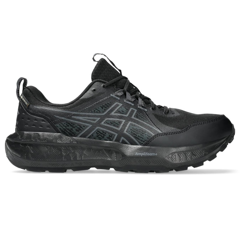 Asics Mens Sonoma 8 G-TX – Black/Grey US 8.5