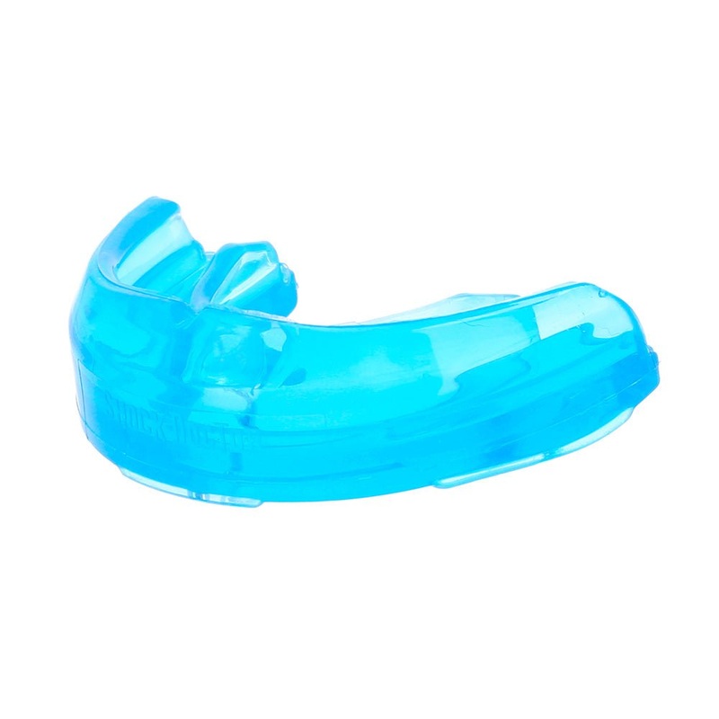 Braces Mouthguard Blue Adult (11+)