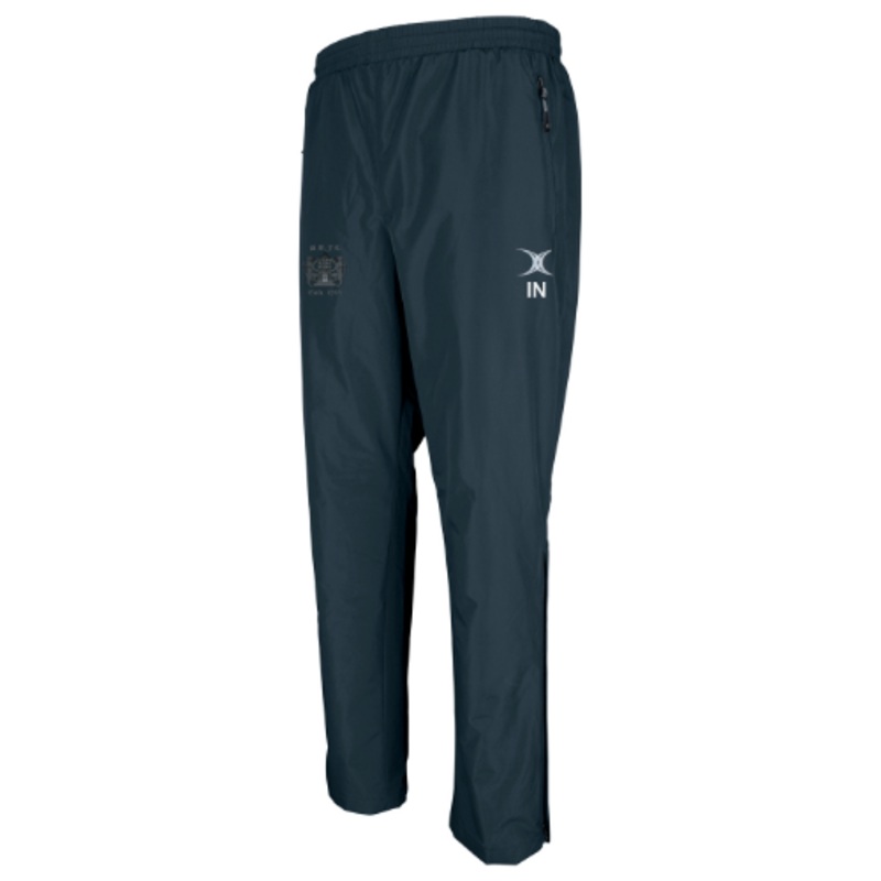 Dunfermline RFC Adult’s Dark Navy Pro All-Weather Trouser 2 Extra Small