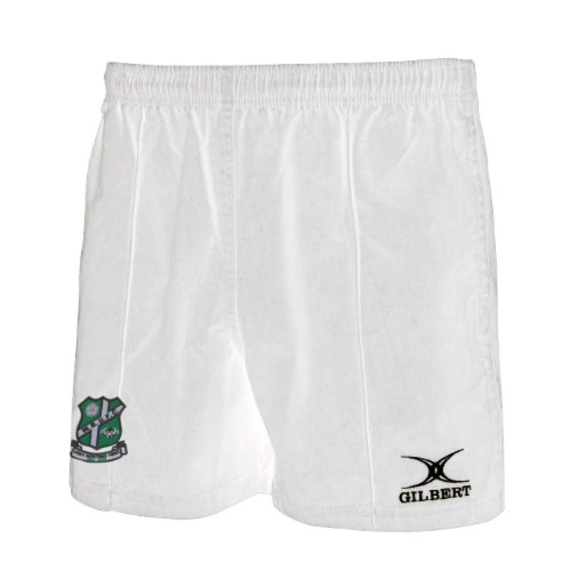 Wharfedale RUFC Adult’s White Kiwi Pro Shorts 2XS