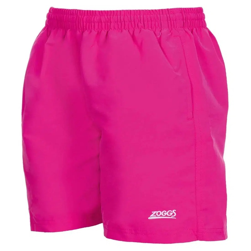 Zoggs Penrith 17″ Swim Shorts – Pink XXL Pink
