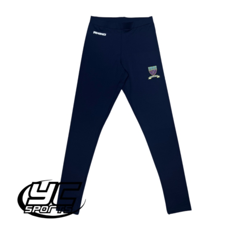 Bishop Of Llandaff Baselayer Legging LY/LXY NAVY