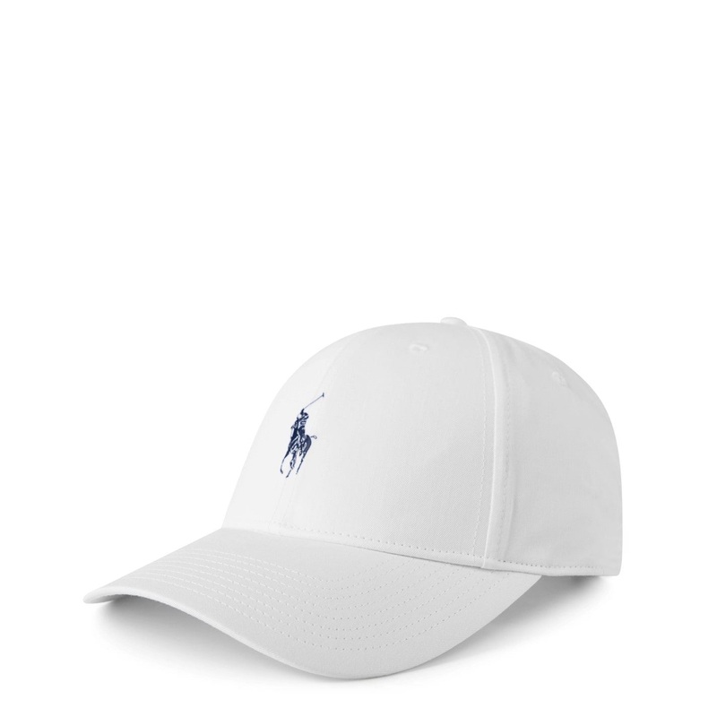 Polo Ralph Lauren Golf Cap One Size Pure White